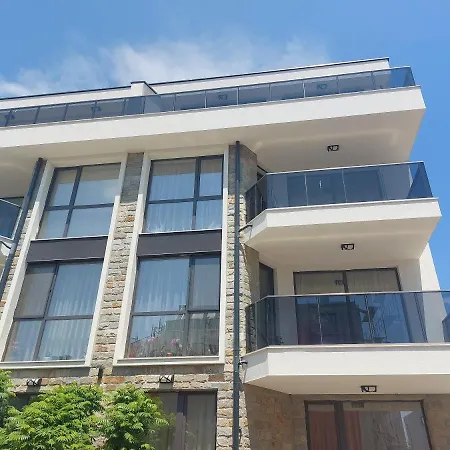 Skarabey Park Sarafovo Apartment